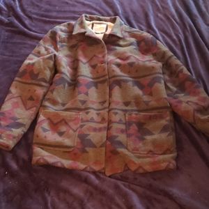 Weatherproof Vintage Fall Coat